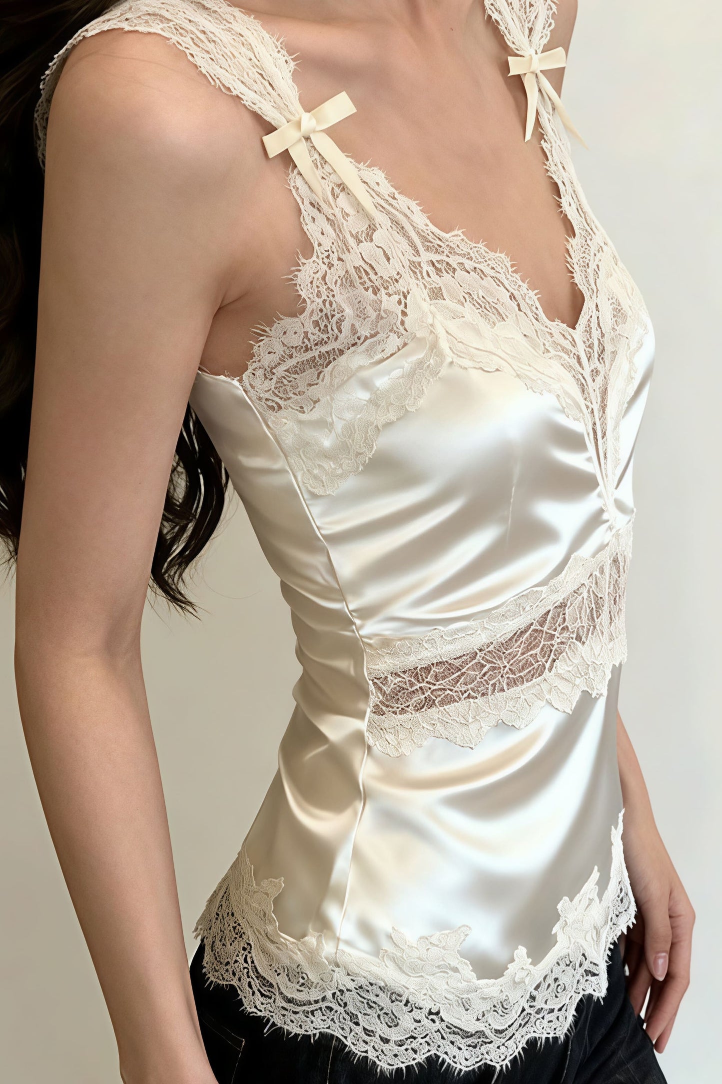 Classic Vintage Top with a Flattering Fit