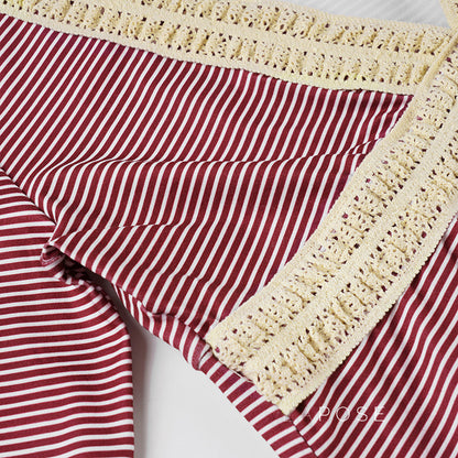 Gracefully Styled Top for Any Occasion