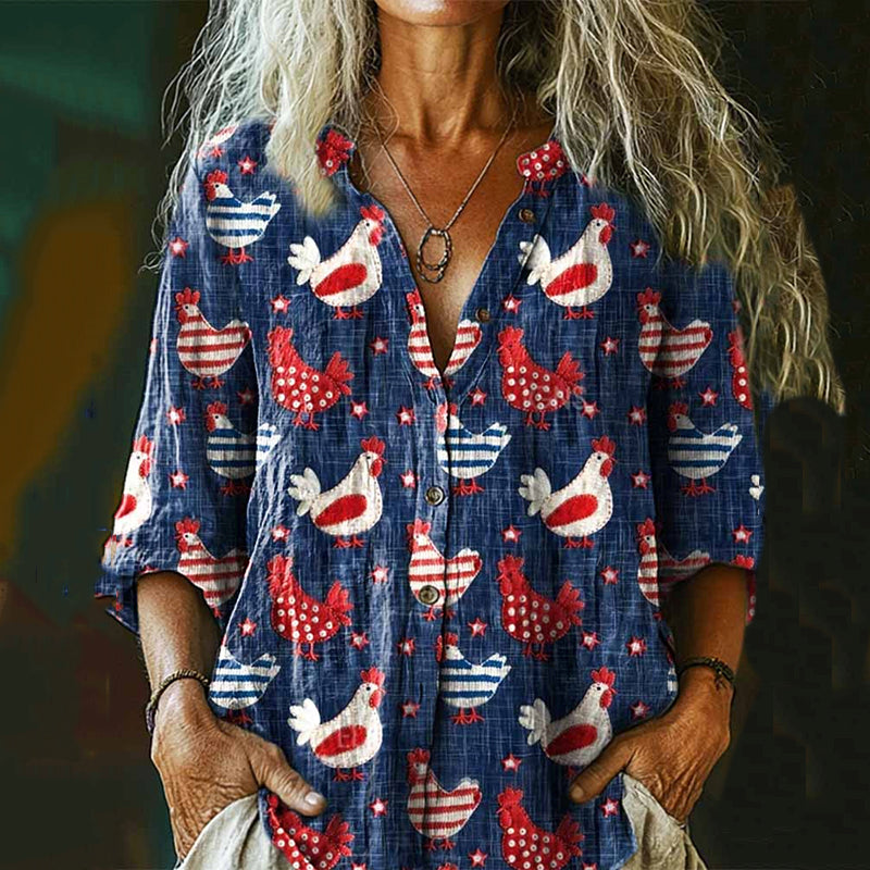 Thoughtfully Designed Shirt