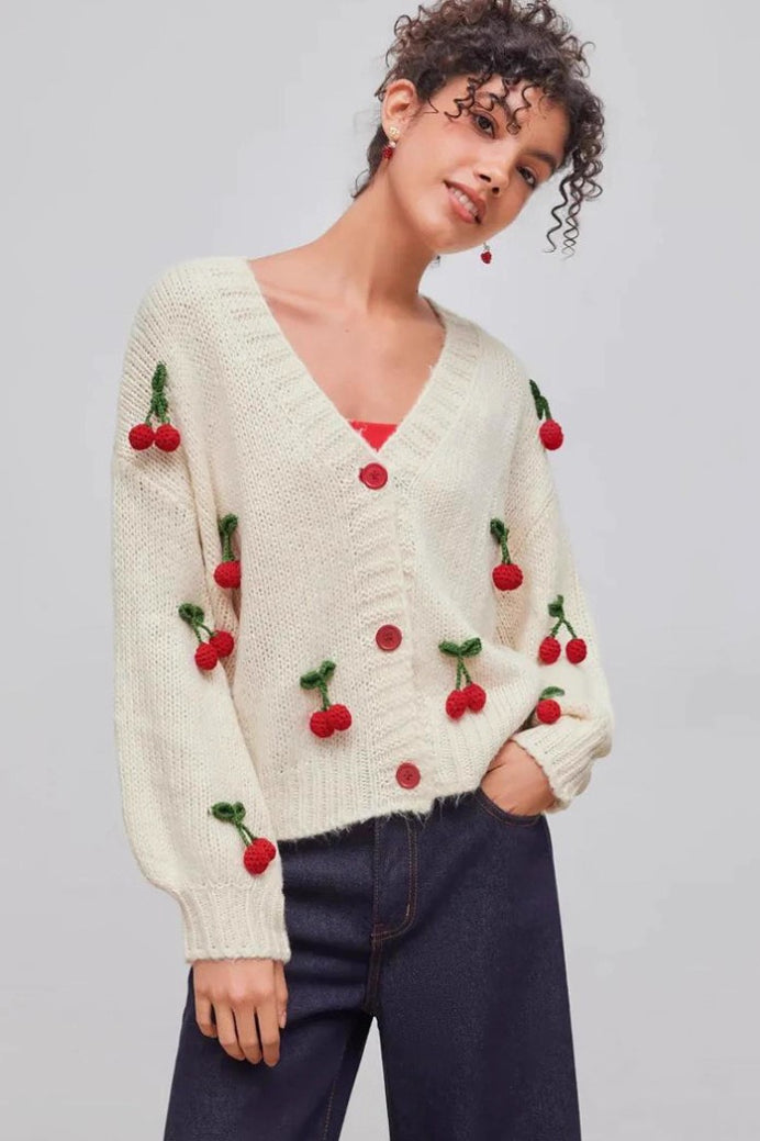 Vintage Inspired Cardigan