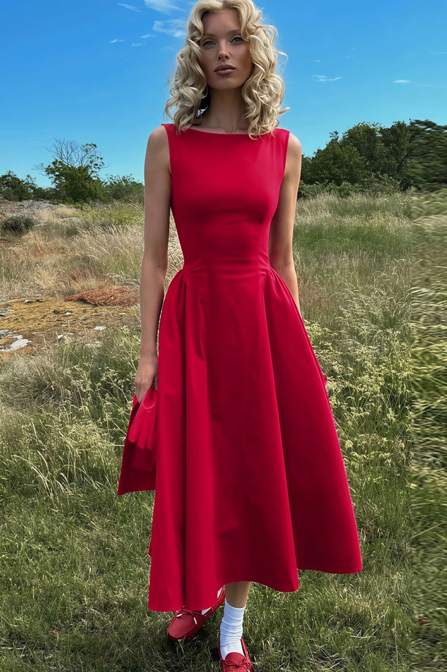 Beautifully Balanced Dress with Timeless Character
