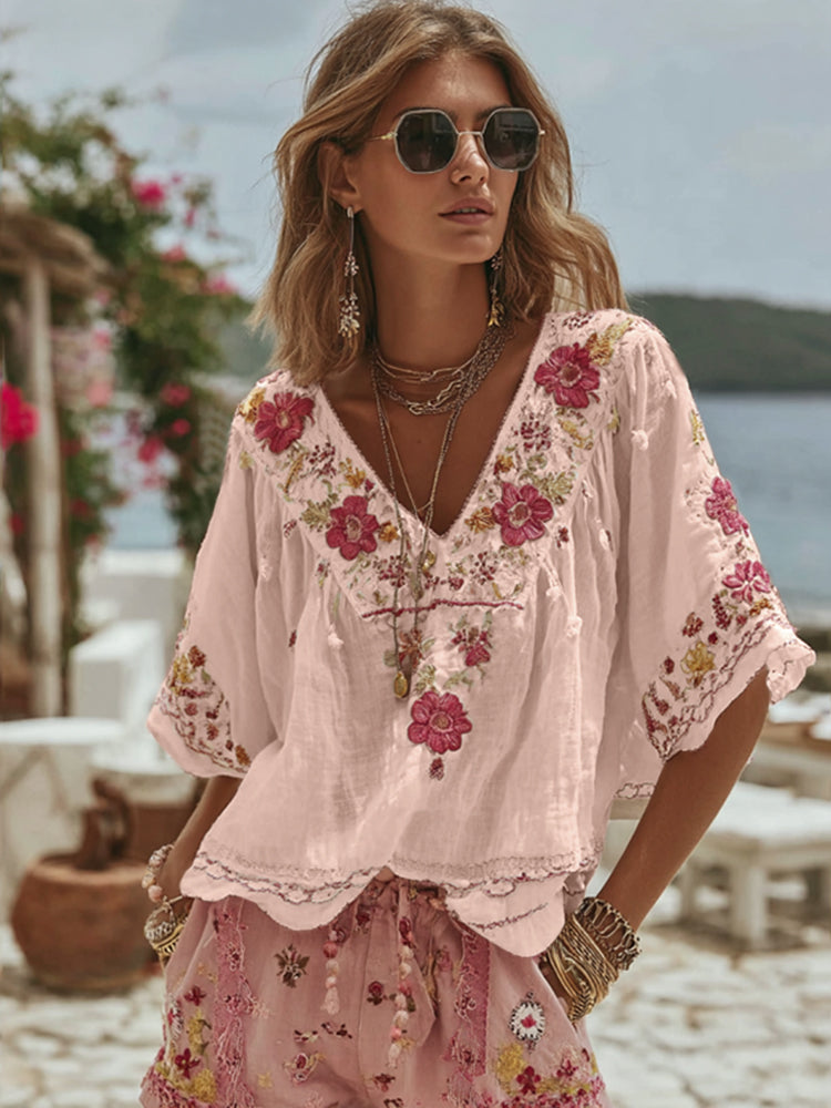 Pink