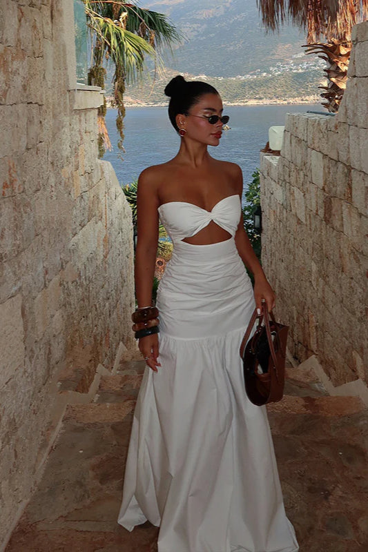 Classic Designed Dress