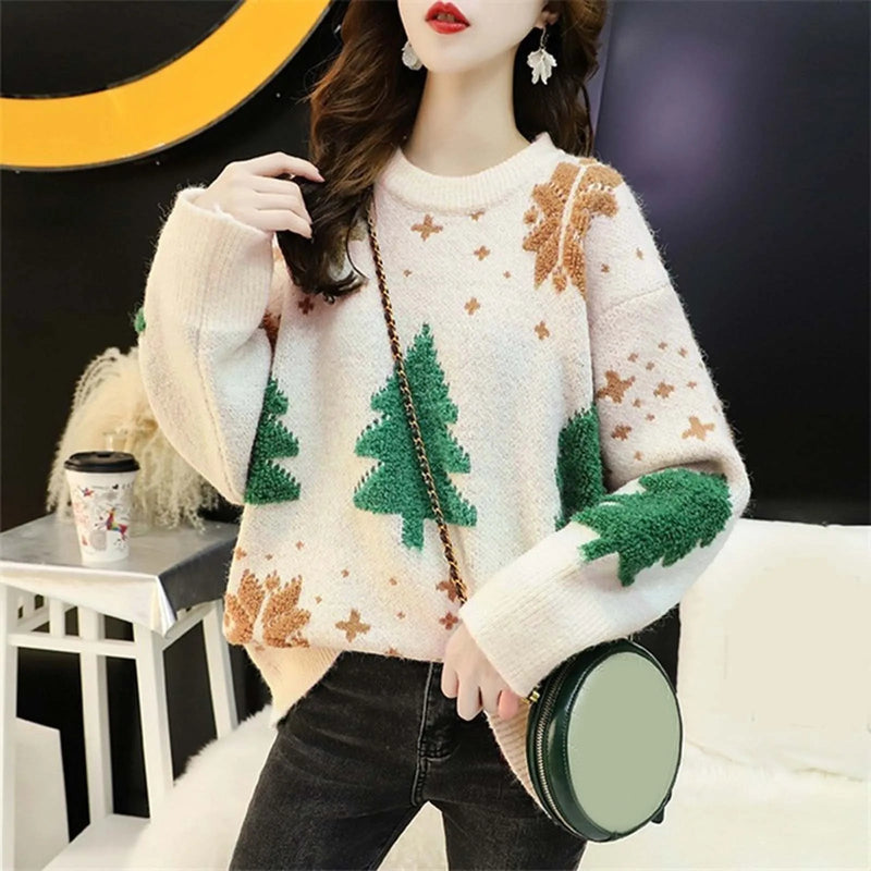 Thoughtfully Designed Sweater