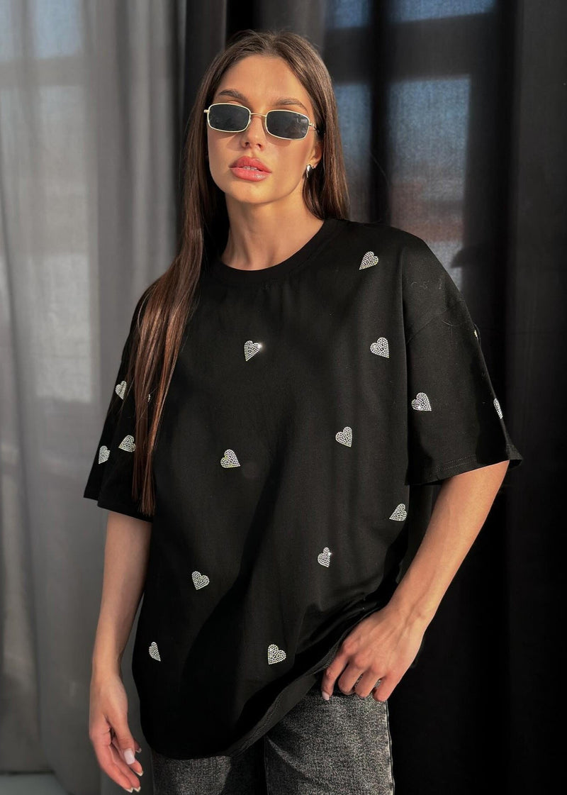 Beautifully Finished T-Shirt in a Timeless Design