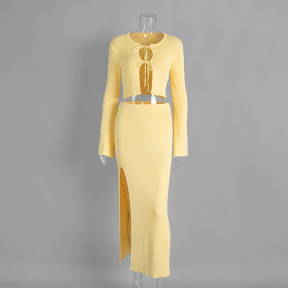 Sophisticated Garment with a Clean Classic Look