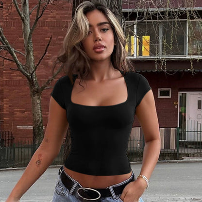 Gracefully Styled Top for Any Occasion