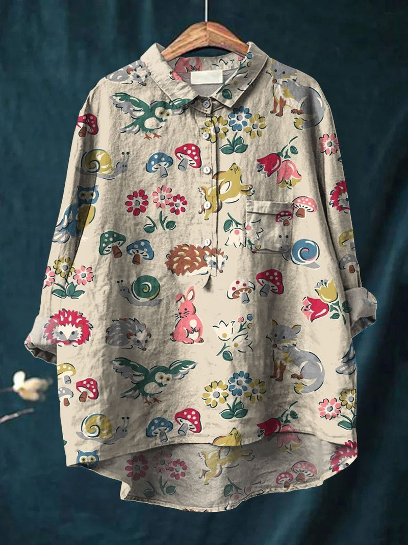 Classic Designed Shirt