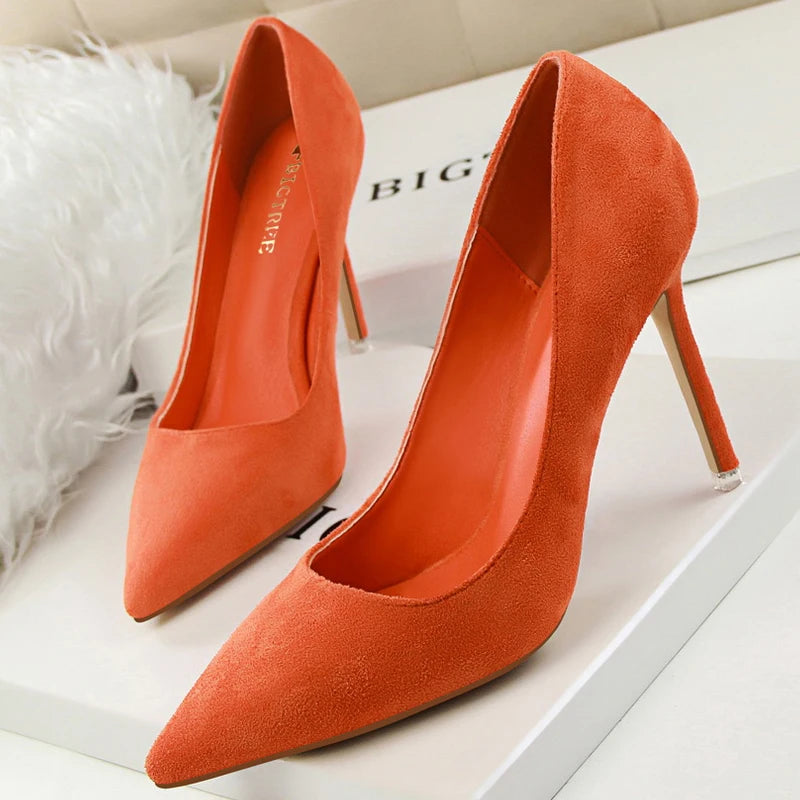 Gracefully Styled Shoes for Any Occasion
