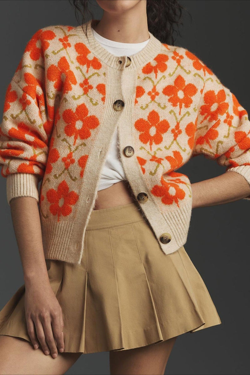 Vintage Inspired Cardigan