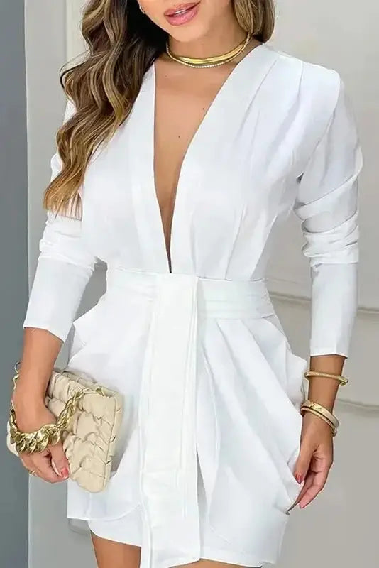 Gracefully Styled Dress for Any Occasion