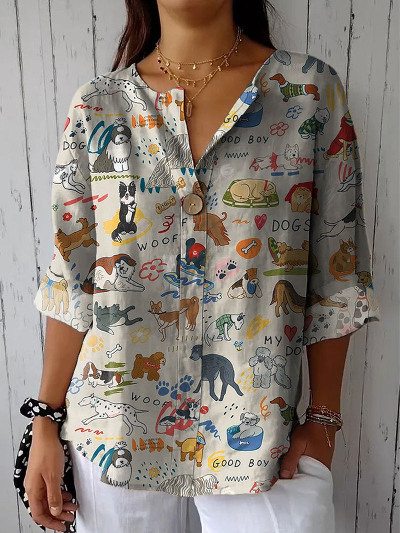 Classic Vintage Shirt