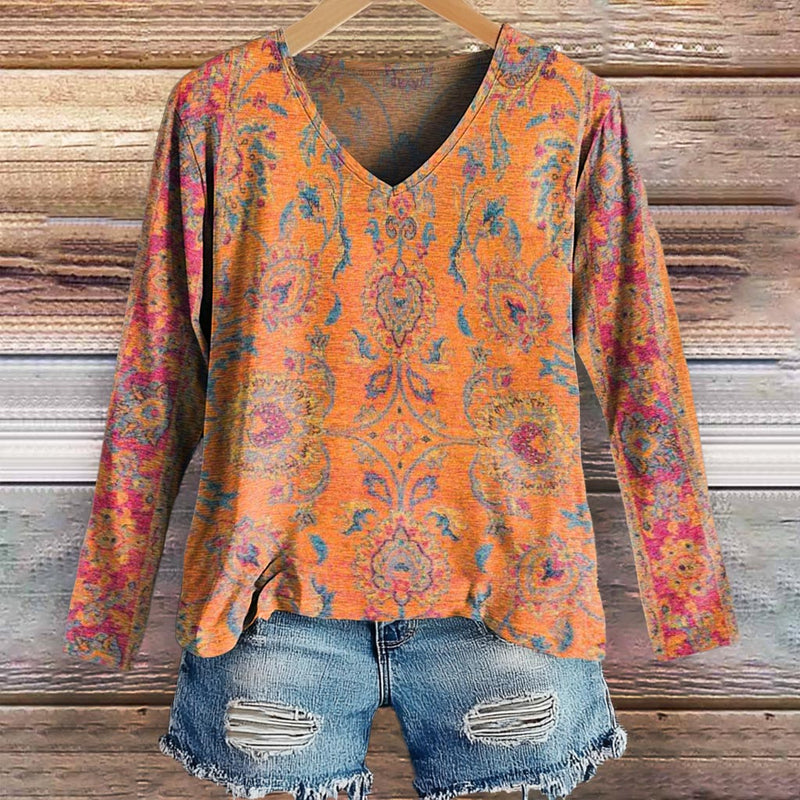 Timeless Vintage Style T-Shirt
