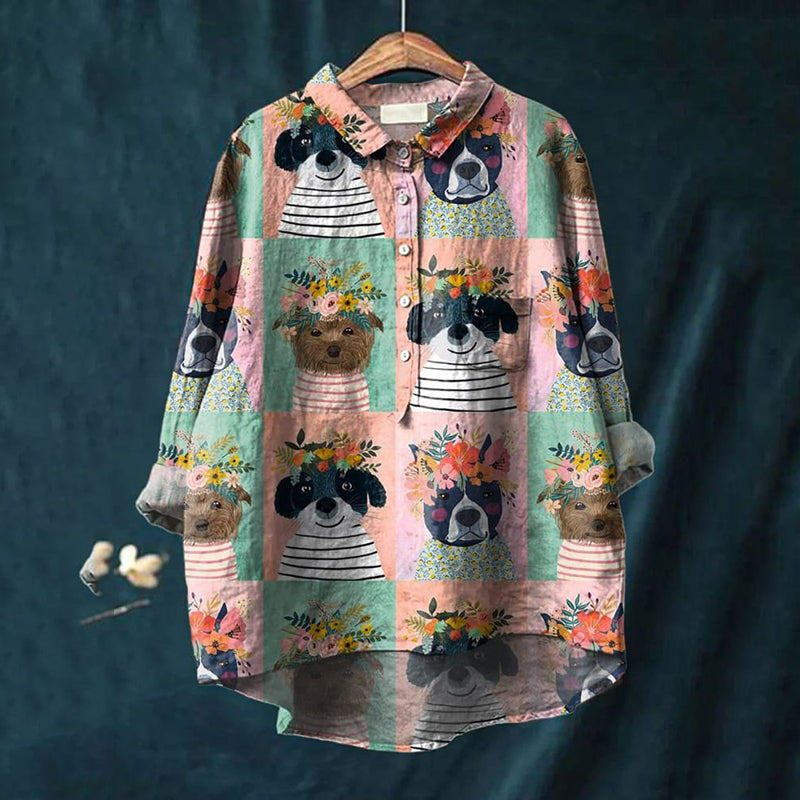 Classic Designed Shirt