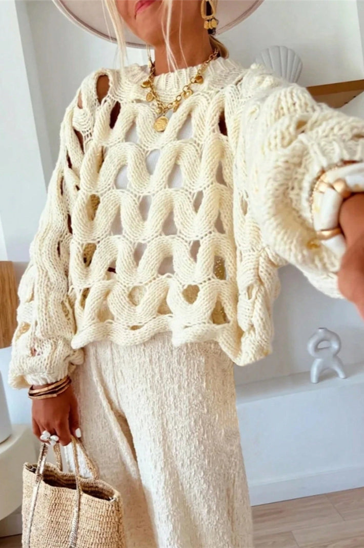 Thoughtfully Designed Sweater