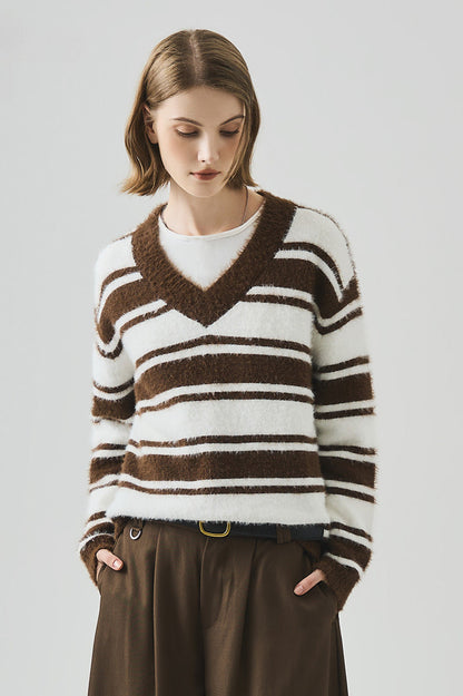 Classic Designed Sweater