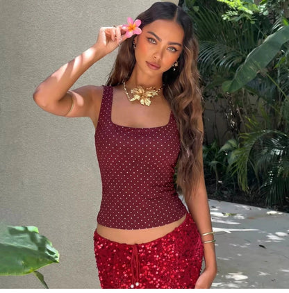 A Vintage Style Top with Delicate Timeless Details