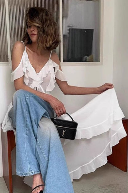 Elegantly Styled Top for Everyday Wear