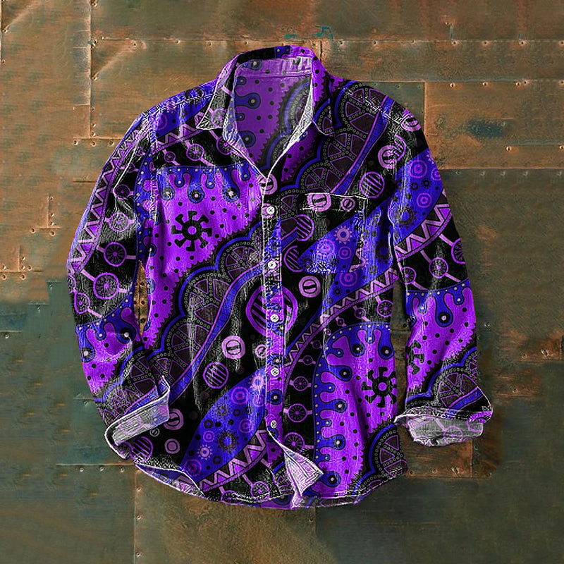 Thoughtfully Designed Shirt