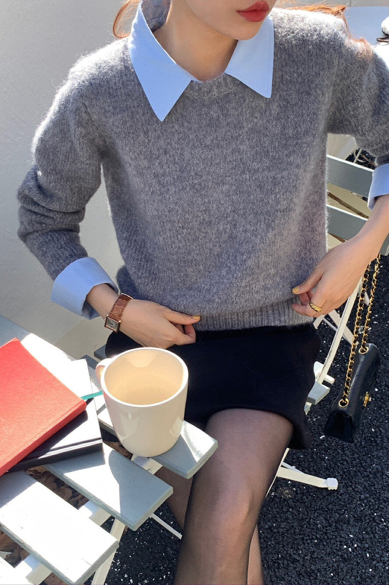 Vintage Inspired Sweater