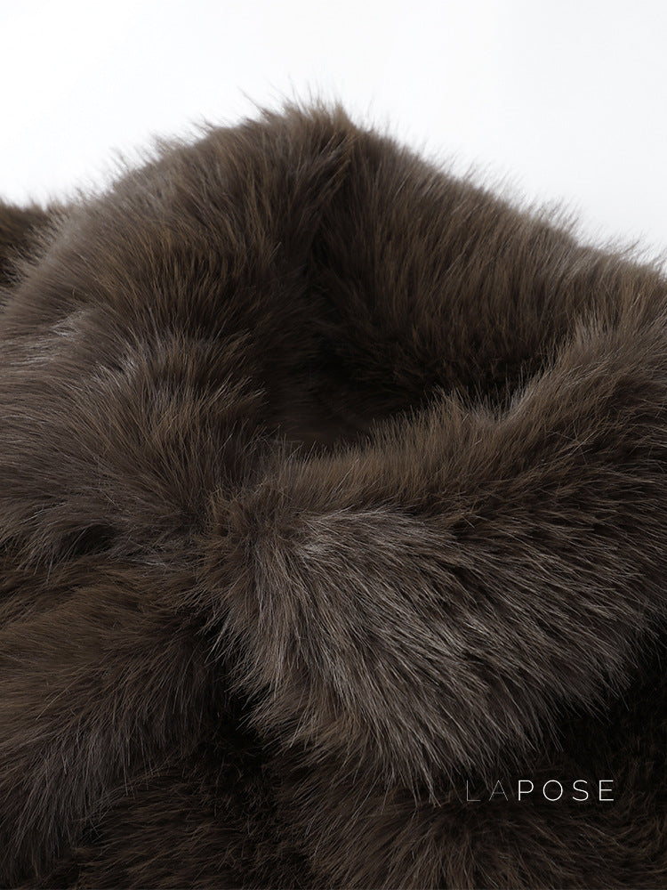 Vintage Inspired Coat with a Contemporary Edge
