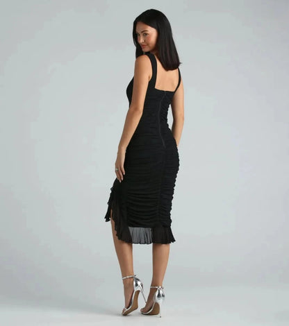 Classic Vintage & Enduringly Stylish Dress