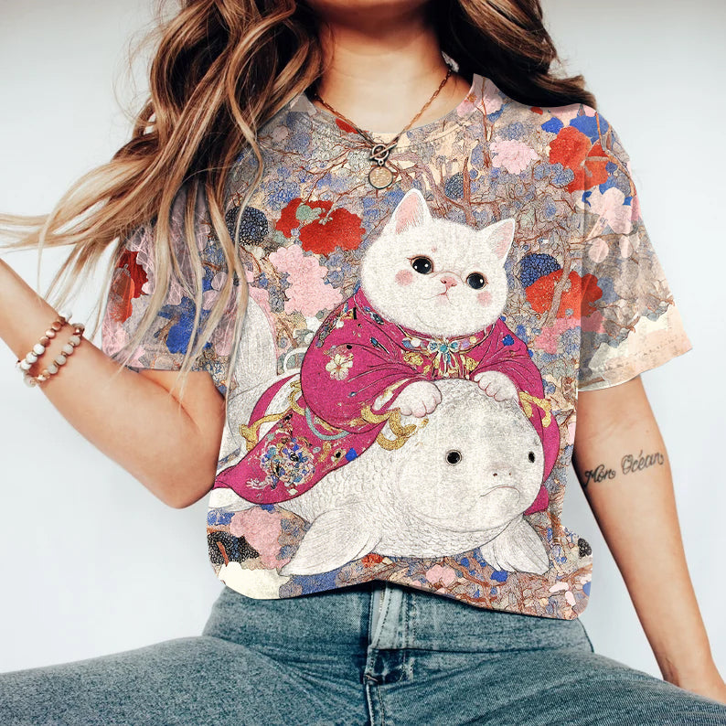 Classic Designed T-Shirt