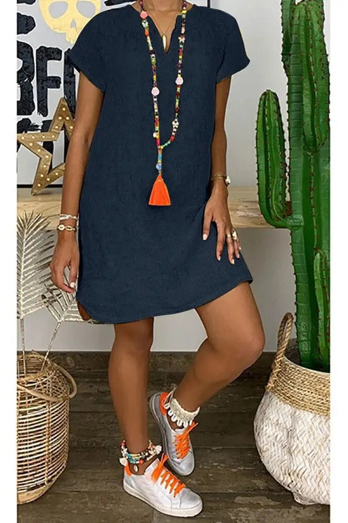 Polished Dress with an Effortless Classic Look