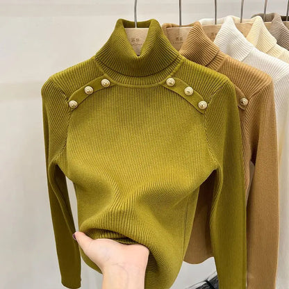 Classic Designed Sweater