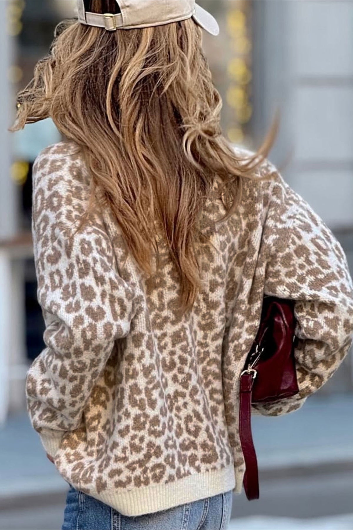 Classic Designed Cardigan