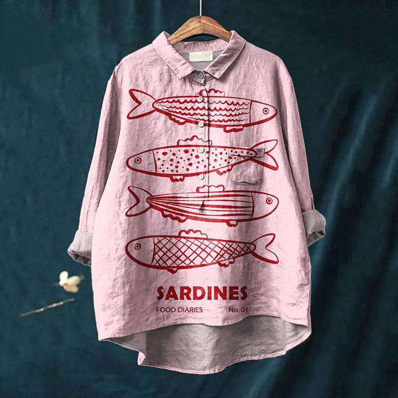 Elegantly Designed Shirt