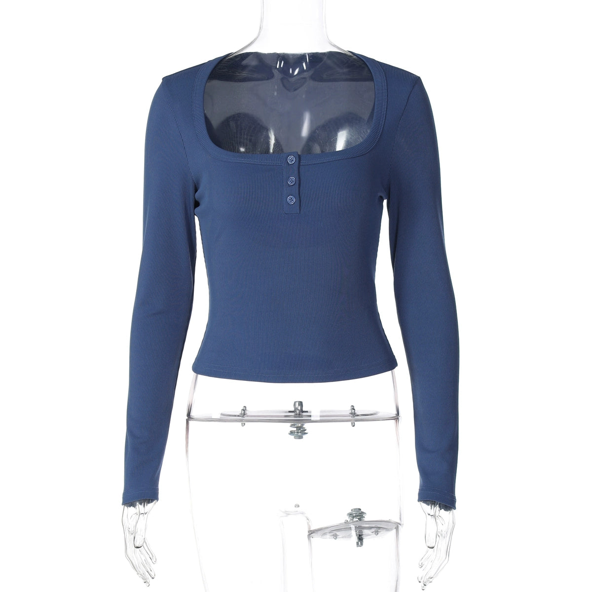 Gracefully Styled Top for Any Occasion
