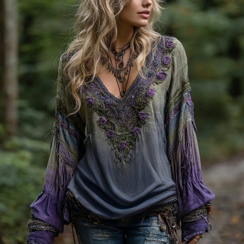 Thoughtfully Designed Shirt