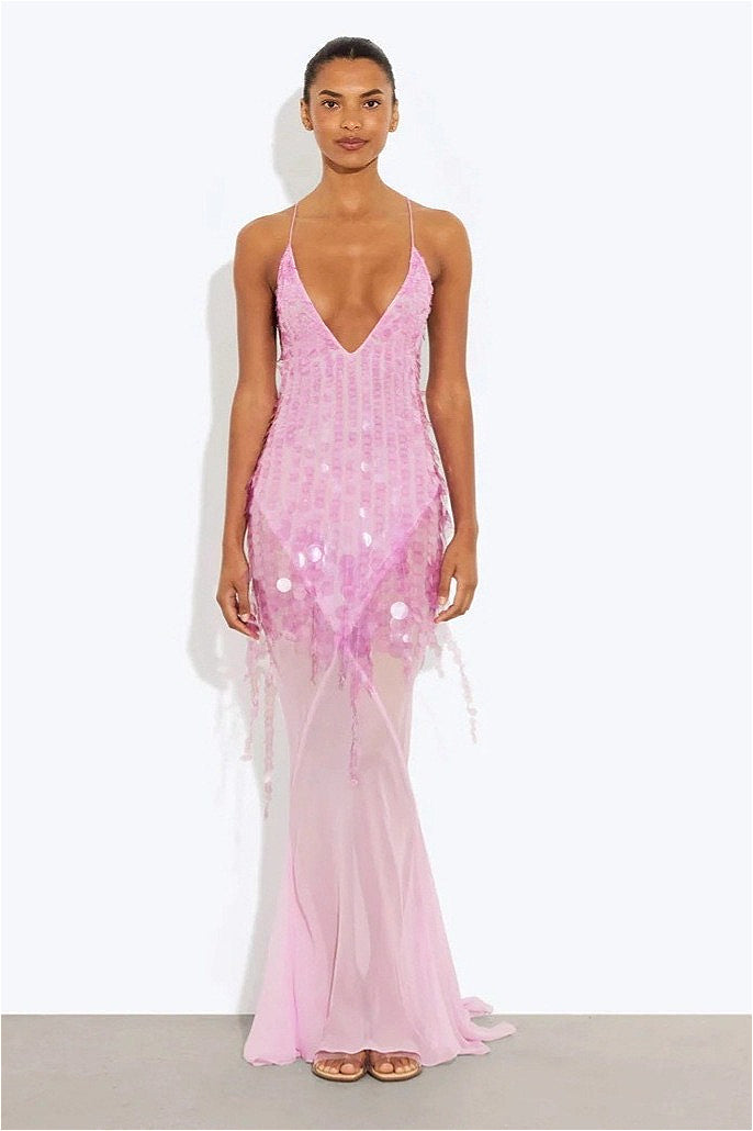 Classic Designed Dress