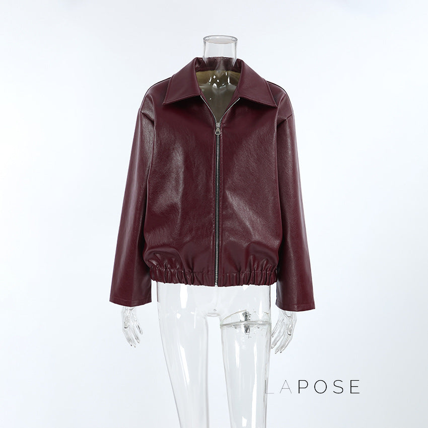 Sophisticated Jacket with a Clean Classic Look