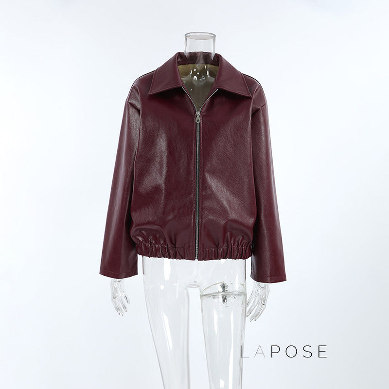 Sophisticated Jacket with a Clean Classic Look