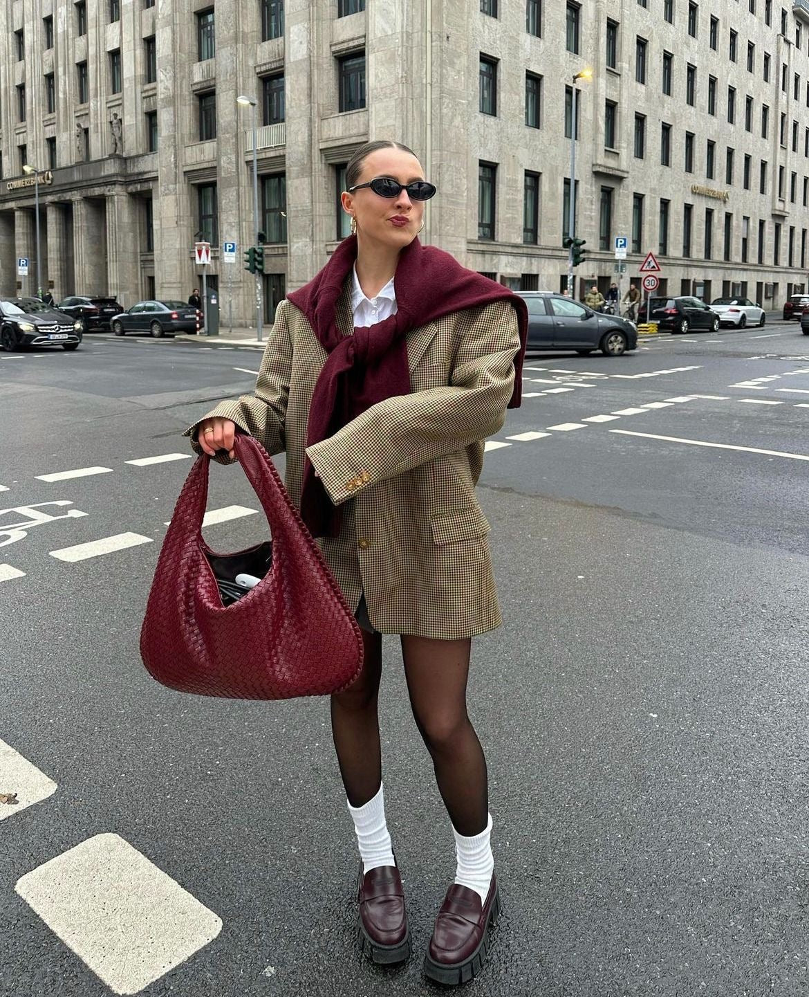 Polished Bag with an Effortless Classic Look
