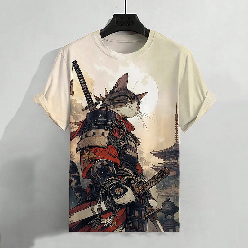 Gracefully Designed T-Shirt