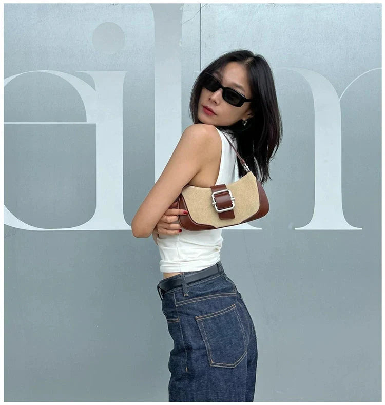 Polished Bag with an Effortless Classic Look