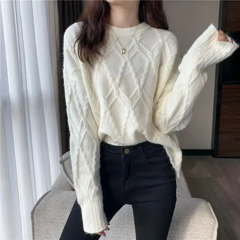 Classic Designed Sweater