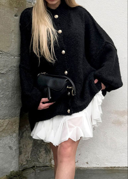 Classic Vintage Cardigan with a Flattering Fit