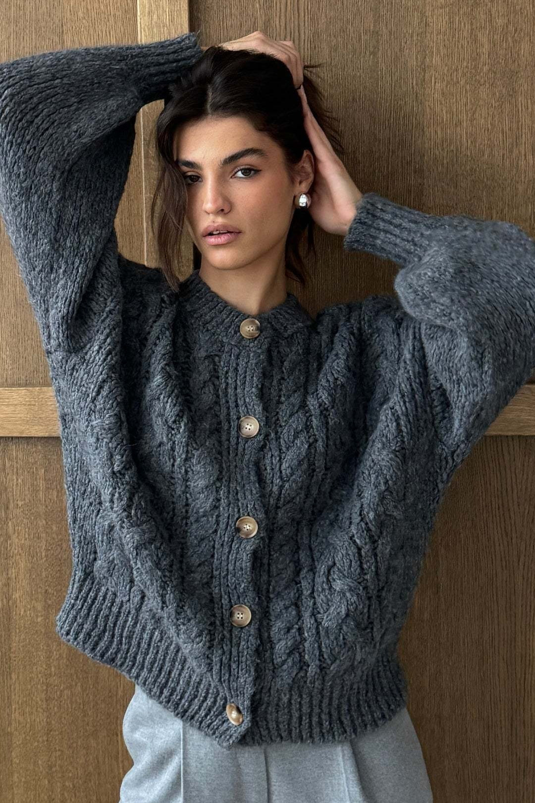 Vintage Inspired Sweater
