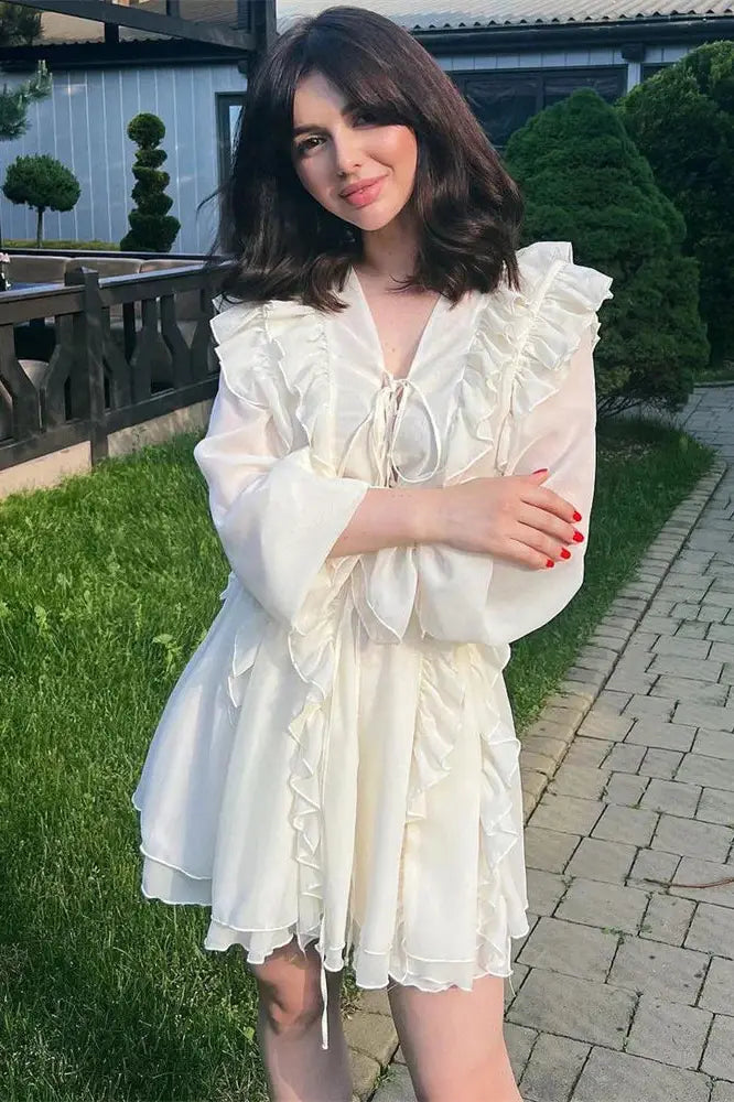 Sophisticated Dress with a Clean Classic Look