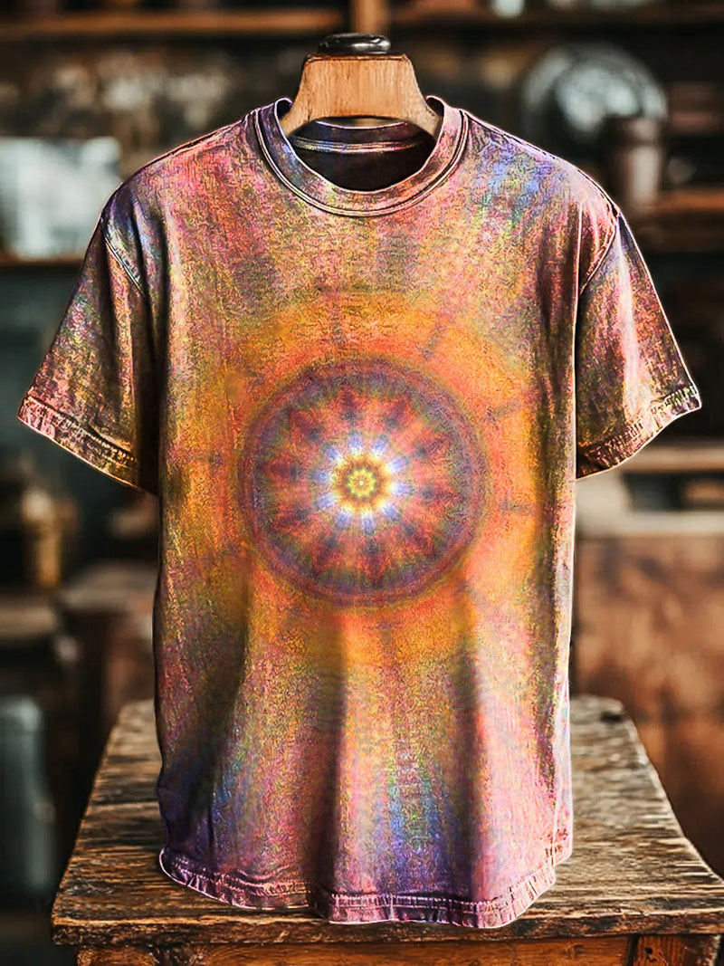 Timeless Vintage Style T-Shirt