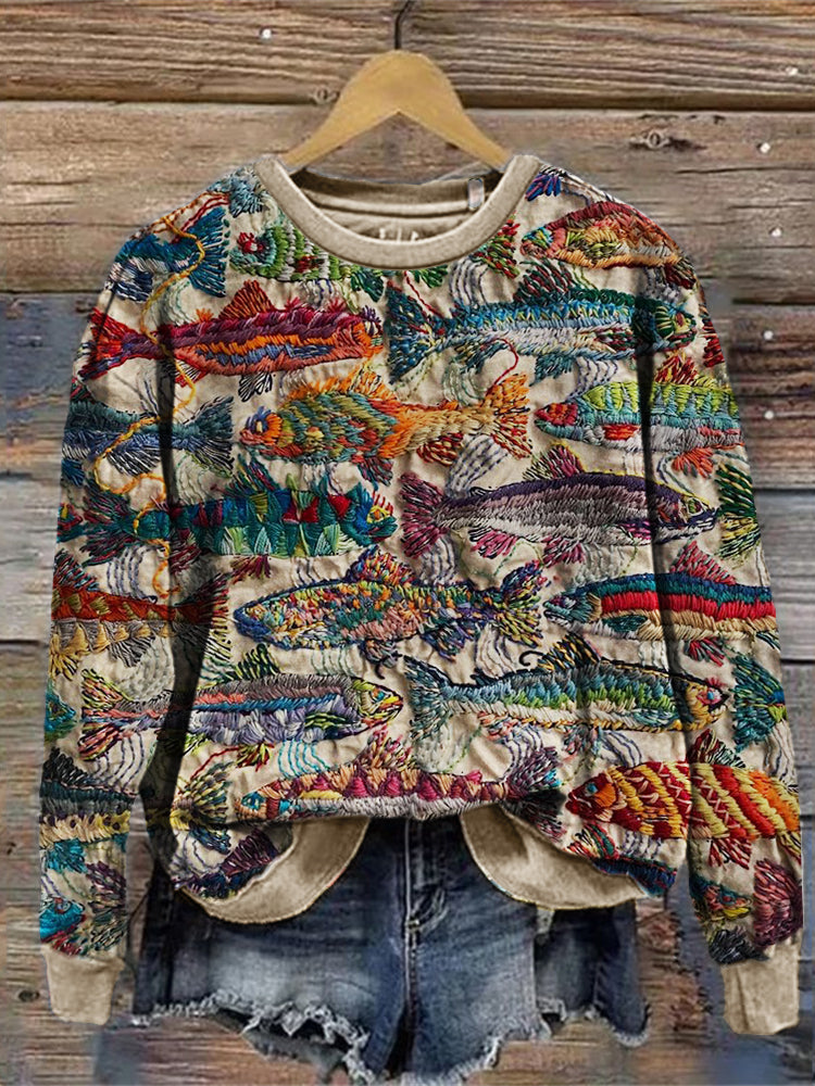 Timeless Vintage Style Shirt