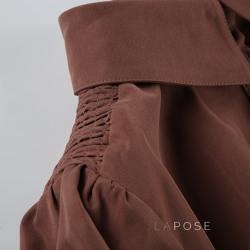 Polished Top with an Effortless Classic Look