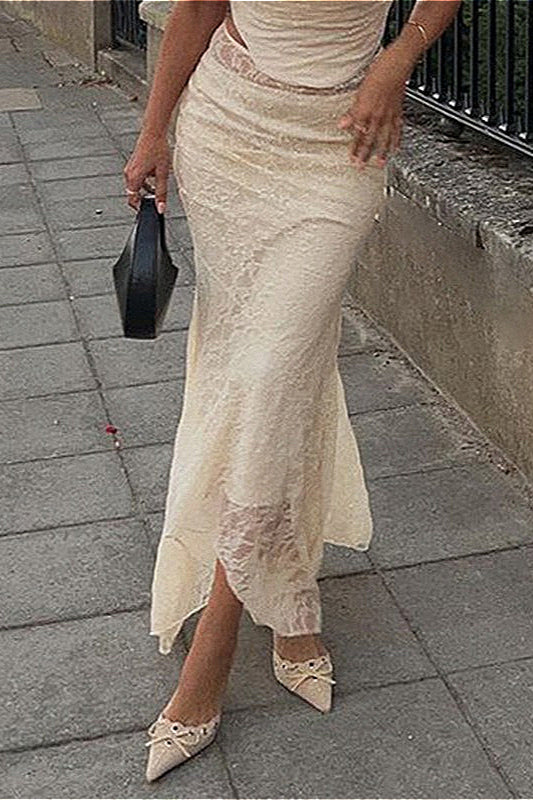 Gracefully Designed Garment