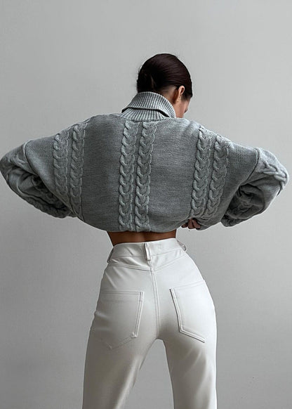Beautifully Crafted Sweater in a Classic Style