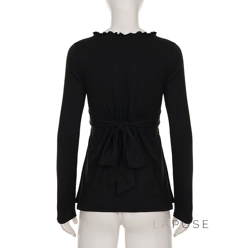 Sophisticated Top with a Clean Classic Look