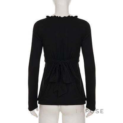 Sophisticated Top with a Clean Classic Look